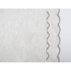 IRYA Махровое полотенце Norena ekru молочное 90х150 см (2000022253352) - зображення 3