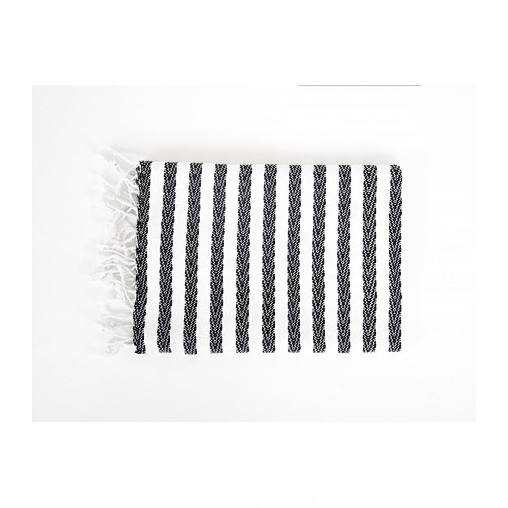 IRYA Полотенце Liny хлопок 90x170 см White (2000022224291) - зображення 1