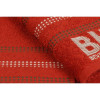 Beverly Hills Polo Club Полотенце 355BHP1263 Botanik Brick Red 50х90 2 шт (svt-2000022228848) - зображення 5