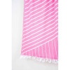 Barine Home Полотенце Barine Pestemal - Cross Pink розовое 95х165 (2000022171014) - зображення 2