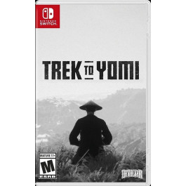  Trek to Yomi Nintendo Switch