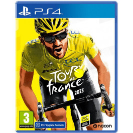    Tour de France 2023 PS4