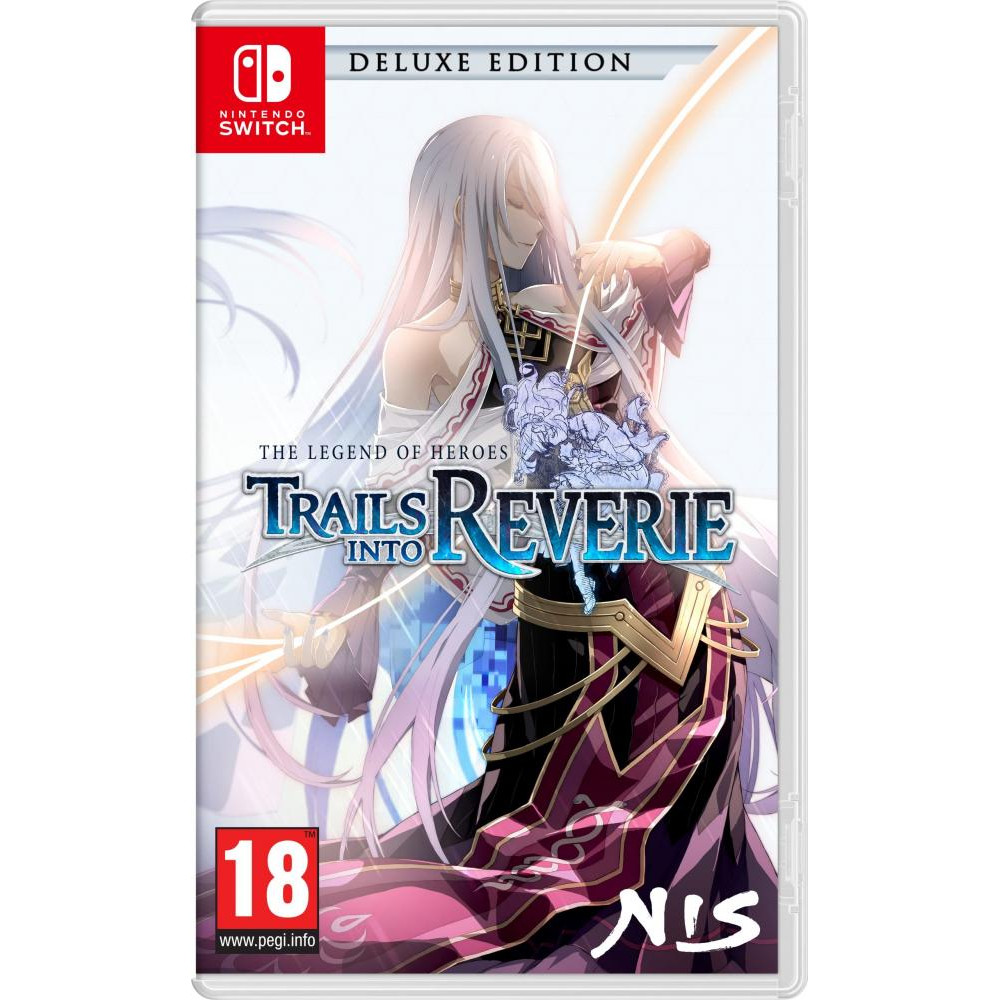  The Legend of Heroes: Trails in Reverie Deluxe Edition Nintendo Switch - зображення 1