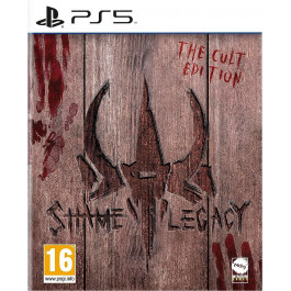    Shame Legacy The Cult Edition PS5