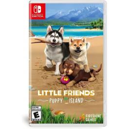 Little Friends: Puppy Island Nintendo Switch