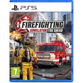  Firefighting Simulator - The Squad PS5
