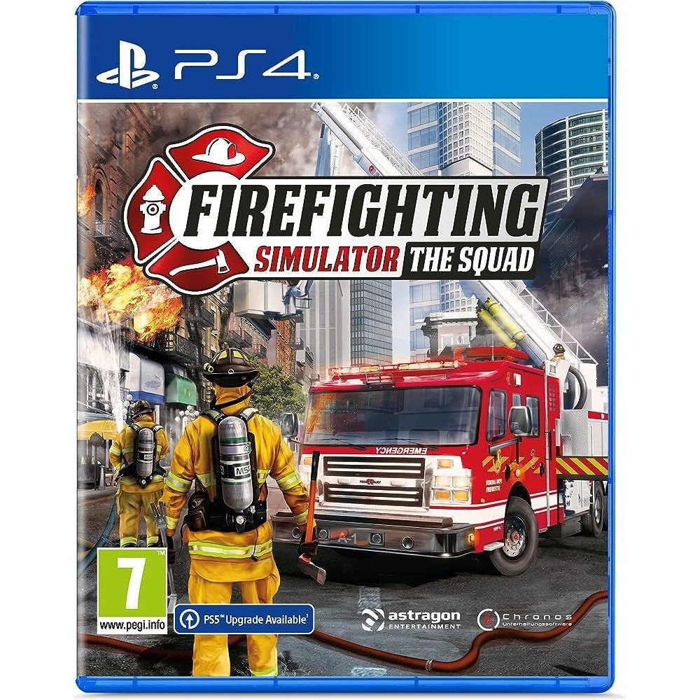  Firefighting Simulator - The Squad PS4 - зображення 1