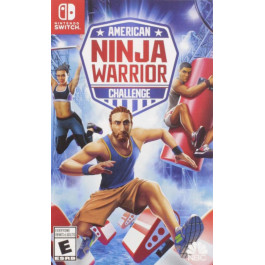  American Ninja Warrior Challenge Nintendo Switch