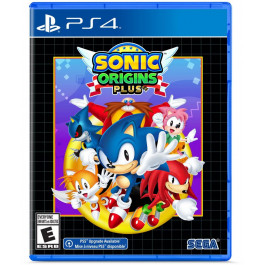  Sonic Origins Plus PS4