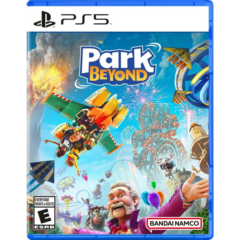  Park Beyond PS5 - зображення 1