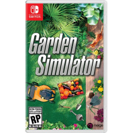  Garden Simulator Nintendo Switch