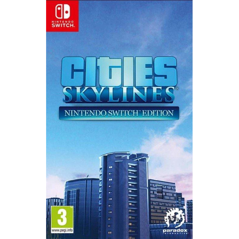  City Skylines Nintendo Switch - зображення 1