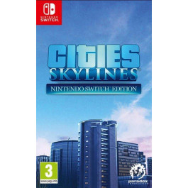  City Skylines Nintendo Switch