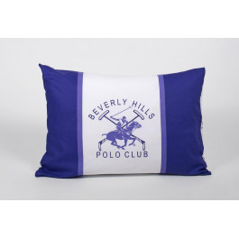 Beverly Hills Polo Club Набор наволочек BHPC ранфорс 029 Lilac 50х70 см - 2шт. (2000022202572)