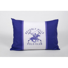   Beverly Hills Polo Club Набор наволочек BHPC ранфорс 029 Lilac 50х70 см - 2шт. (2000022202572)