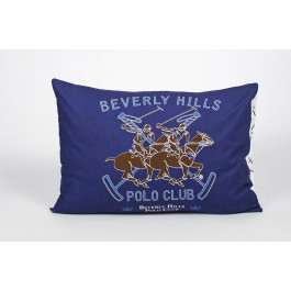 Beverly Hills Polo Club Набор наволочек BHPC ранфорс 007 Beige 50х70 см - 2шт. (2000022202497)