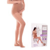 Tiana Колготки компресійні для вагітних профілактичні, 13-15 мм рт.ст., бежеві,  825-3 - зображення 1