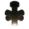 Nastriy Підвісний світильник Pluuus SP115 Чорний оксамит - зображення 1