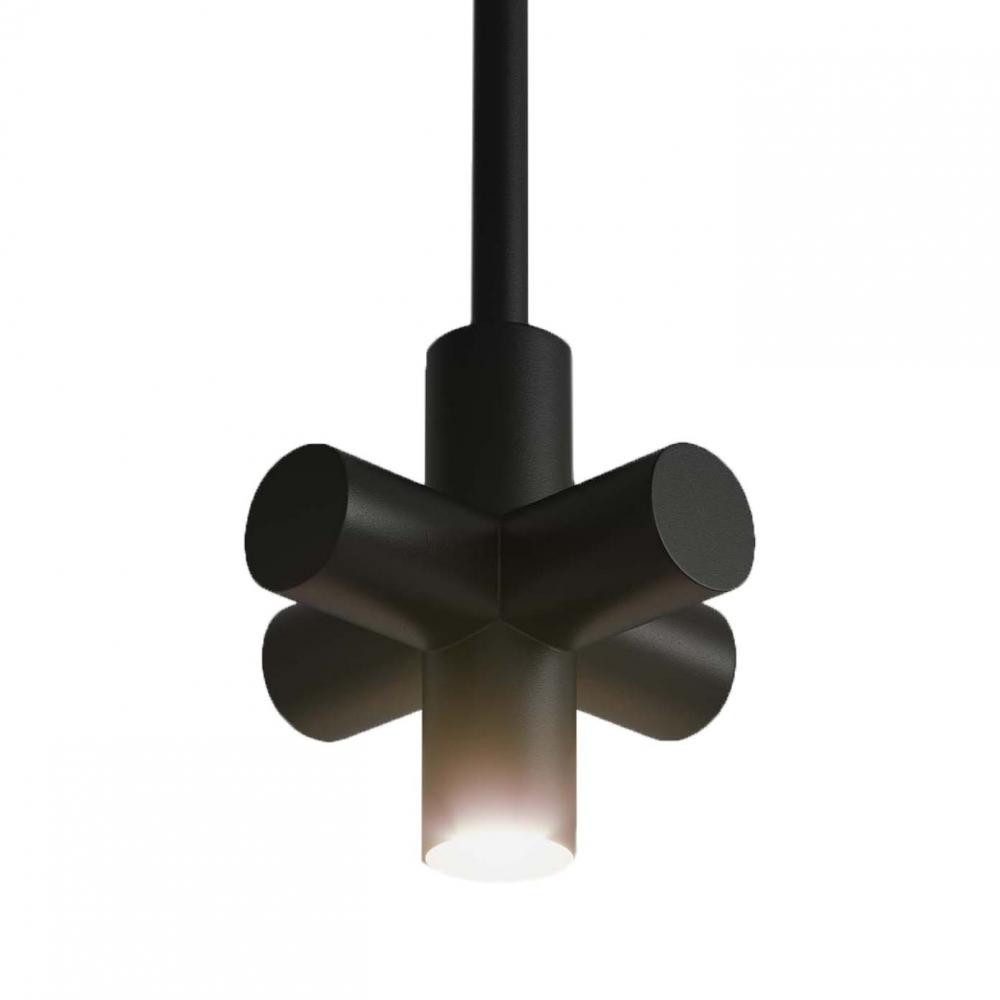 Nastriy Підвісний світильник Pluuus C1450 Чорний оксамит - зображення 1