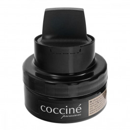 Coccine Крем  для натуральної шкіри 50 мл - чорний (55/29/50/02C)