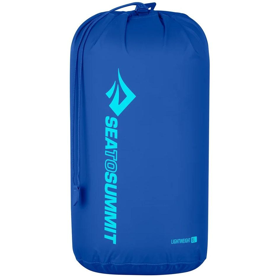 Sea to Summit Lightweight Stuff Sack 8L / Surf Blue (ASG024031-041607) - зображення 1