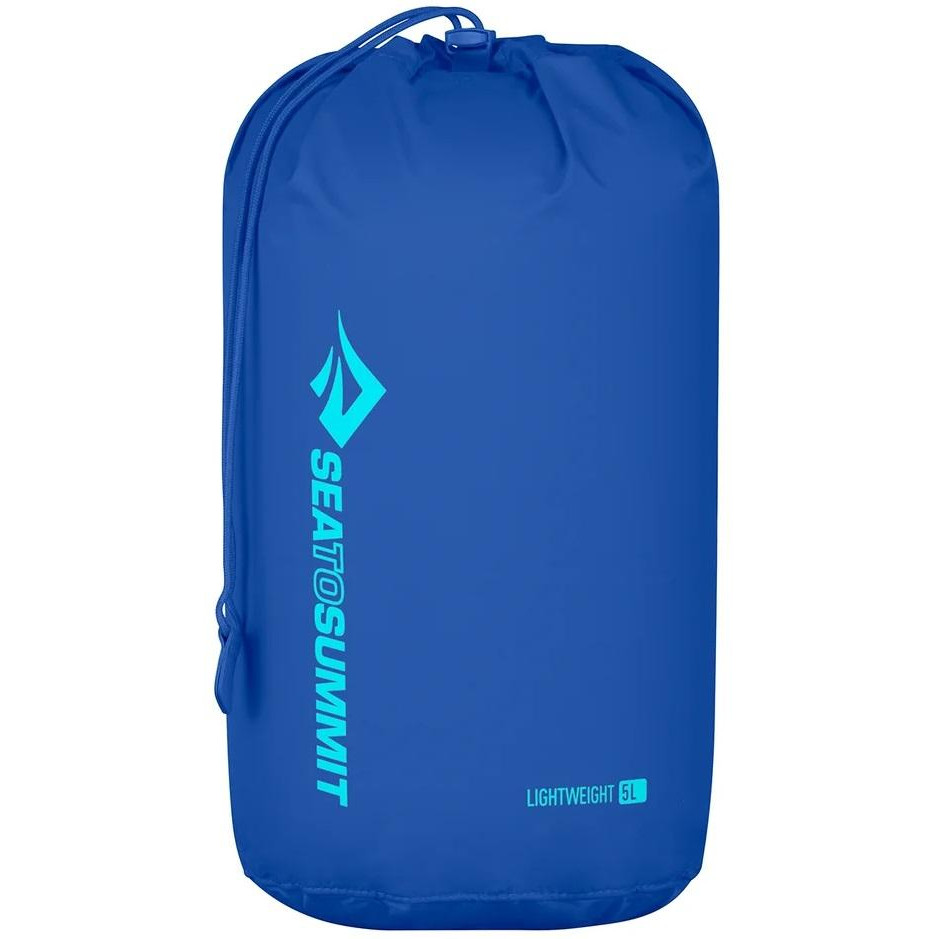 Sea to Summit Lightweight Stuff Sack 5L / Surf Blue (ASG024031-031604) - зображення 1