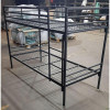 Art Metal Furniture Двоярусне ліжко АМФ-2 200х90 см металеве чорне (288550) - зображення 3