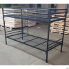 Art Metal Furniture Двоярусне ліжко АМФ-2 200х90 см металеве чорне (288550) - зображення 6