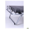 Art Metal Furniture Классик с матрасом 1900х800 Килт-4 (263507) - зображення 5