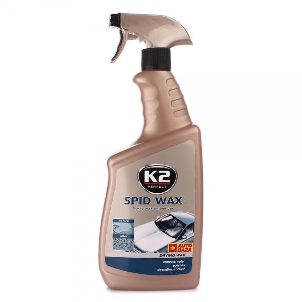 K2 Car Spid Wax 770 - зображення 1