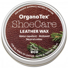OrganoTex Віск для взуття  ShoeCare Leather Wax 100 мл (103106)