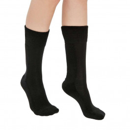 Variteks Шкарпетки для діабетиків зі сріблом, подовжені, з махровою підошвою,  979-36-40