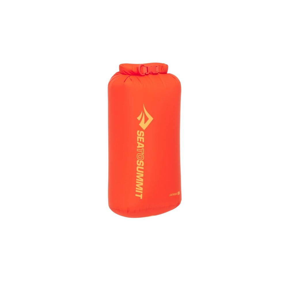 Sea to Summit Lightweight Dry Bag 8L / Spicy Orange (ASG012011-040818) - зображення 1