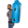 Sea to Summit Hydraulic Dry Pack with harness 120L, blue (AHYDBHS120BL) - зображення 5