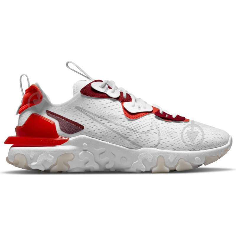 Nike REACT VISION DM2828-100 р.45,5 білий - зображення 1