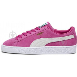   PUMA SUEDE CLASSIC XXI 37491586 р.44,5 рожевий