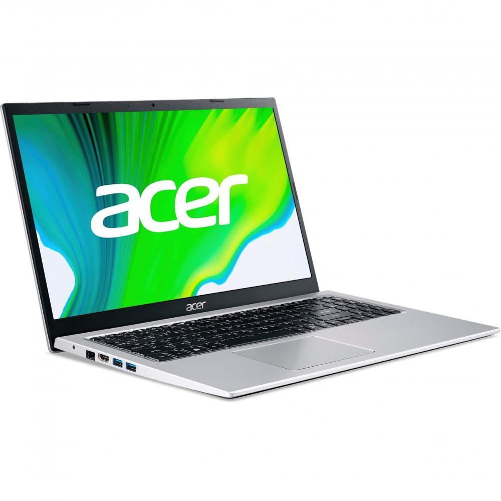Acer Aspire 3 A315-35 Silver (NX.A6LEU.00H) - зображення 1