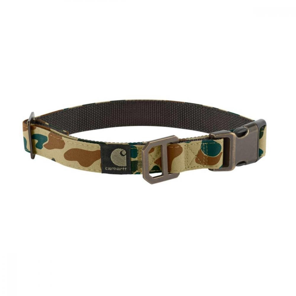 Carhartt WIP Нашийник для собак  Nylon - Duck Camo (.P000490.A07.S006) - зображення 1