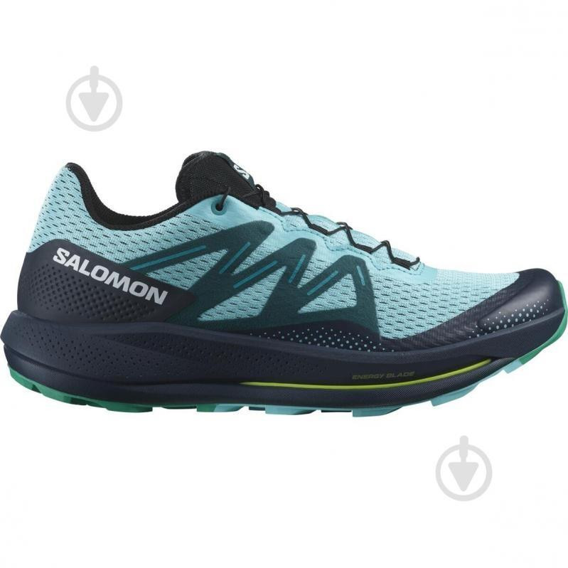 Salomon PULSAR TRAIL L47210200 р.46 блакитний - зображення 1