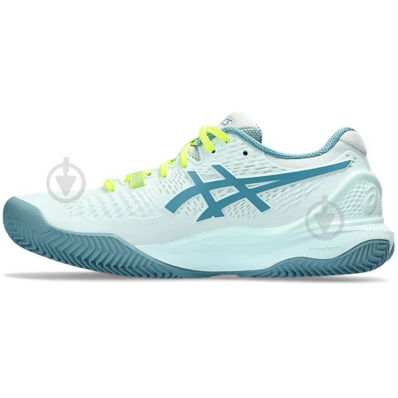 Asics GEL-RESOLUTION 9 CLAY 1042A224-400 р.37 блакитний - зображення 1