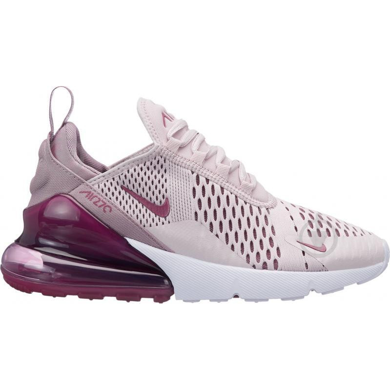 Nike W AIR MAX 270 AH6789-601 р.US 6,5 рожевий - зображення 1