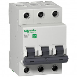 Schneider Electric Easy9 3 п., 16А, С (EZ9F34316)