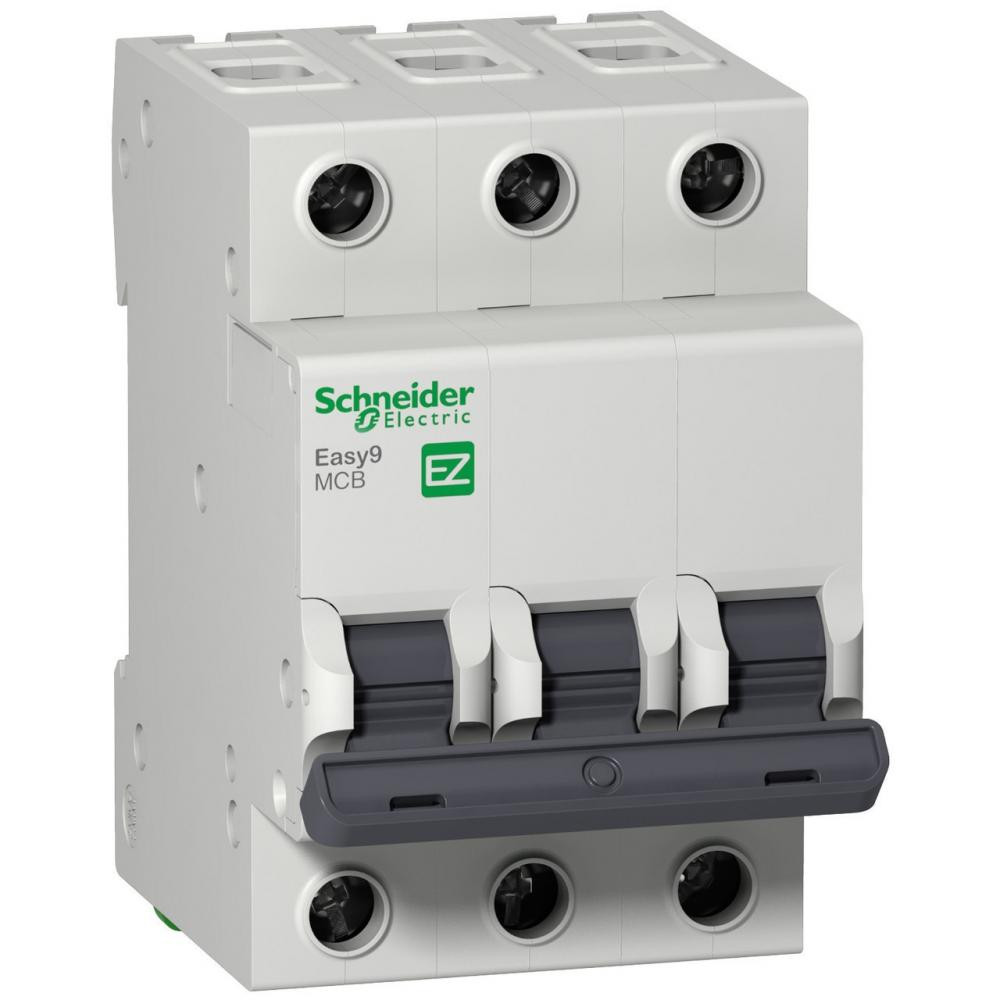 Schneider Electric Easy9 3 п., 40А, С (EZ9F34340) - зображення 1