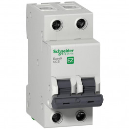 Schneider Electric Easy9 2 п., 25А, С (EZ9F34225)