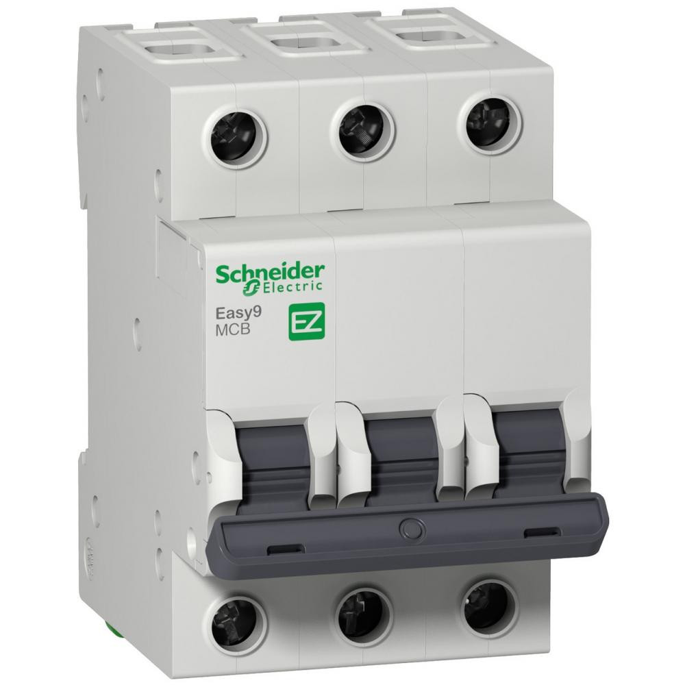 Schneider Electric Easy9 3 п., 25А, С (EZ9F34325) - зображення 1