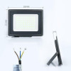 Biom Светодиодный прожектор 100W 6500K 220V IP65 (SMD-100-Slim) - зображення 2