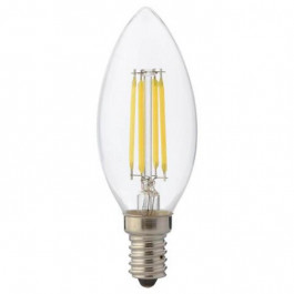 Horoz Electric LED Filament CANDLE-6 6W E14 2700K (001-013-0006-010)