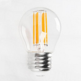   Horoz Electric LED Filament MINI GLOBE-6 6W Е27 4200К (001-063-0006-030)