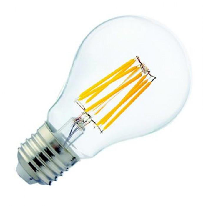 Horoz Electric LED Filament GLOBE-10 10W E27 2700K (001-015-0010-010) - зображення 1