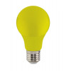 Horoz Electric SPECTRA LED 3W E27 A60 зеленый (001-017-00032) - зображення 3
